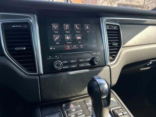 2017 Porsche Macan GTS