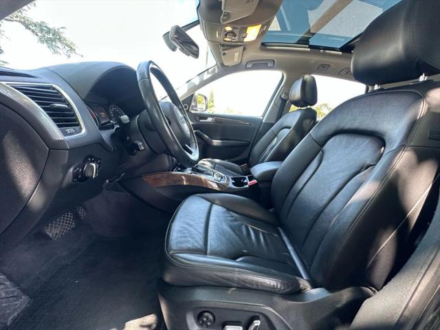 2015 Audi Q5 3.0T Premium Plus
