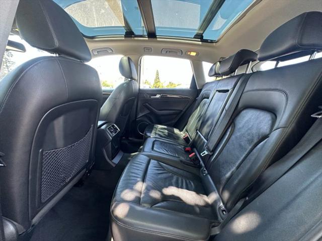 2015 Audi Q5 3.0T Premium Plus