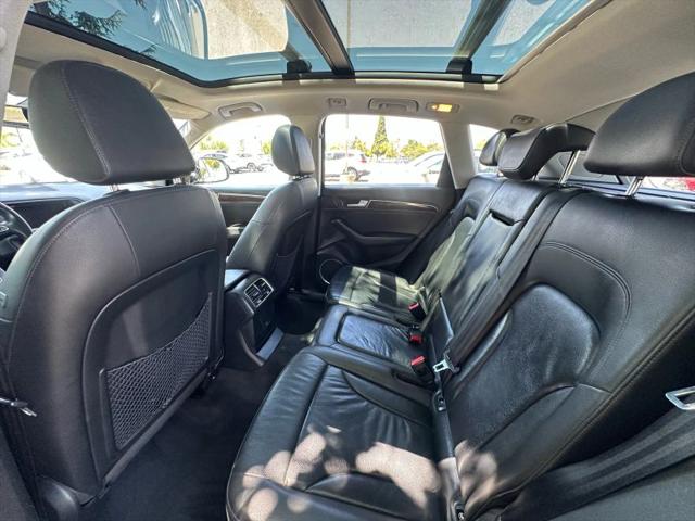 2015 Audi Q5 3.0T Premium Plus