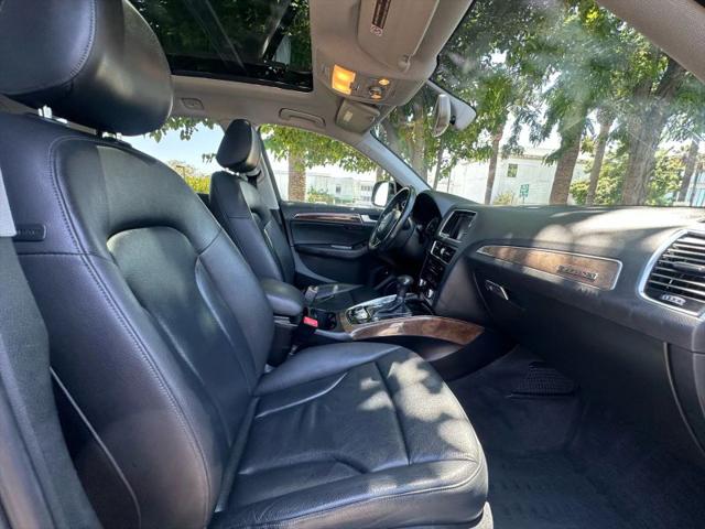2015 Audi Q5 3.0T Premium Plus