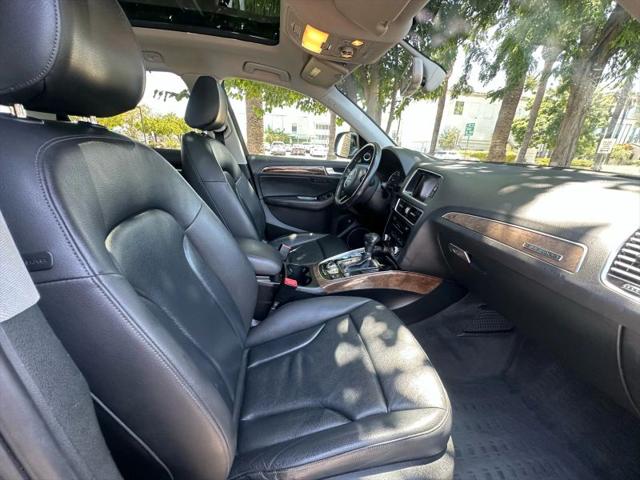 2015 Audi Q5 3.0T Premium Plus