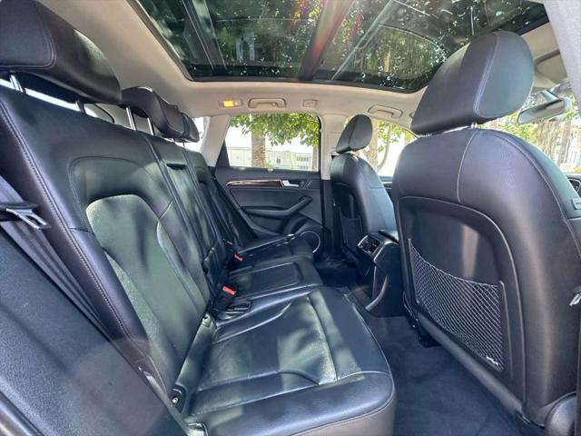 2015 Audi Q5 3.0T Premium Plus