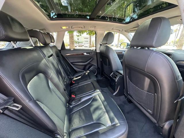 2015 Audi Q5 3.0T Premium Plus