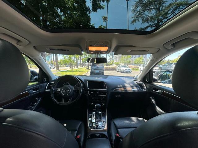 2015 Audi Q5 3.0T Premium Plus