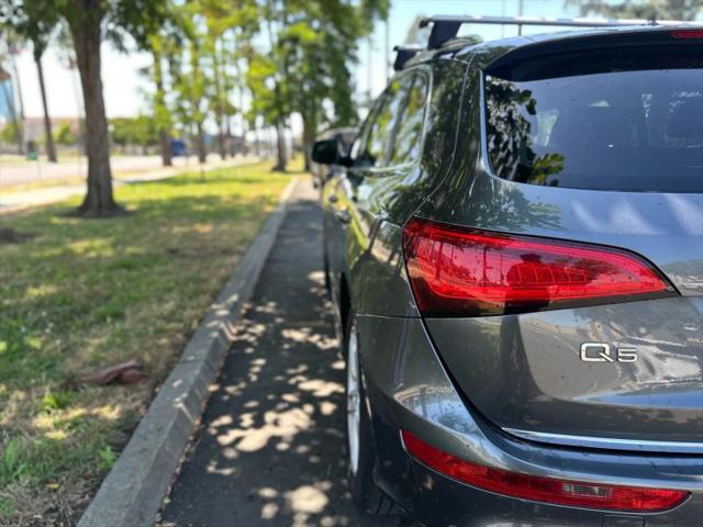 2015 Audi Q5 3.0T Premium Plus