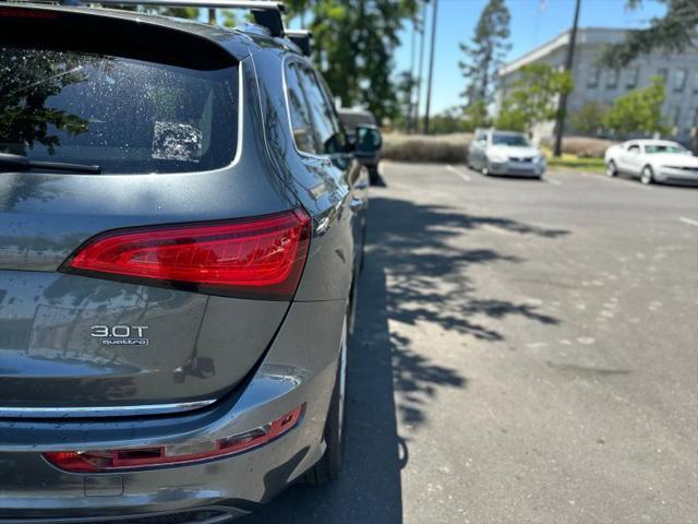 2015 Audi Q5 3.0T Premium Plus