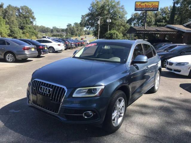2016 Audi Q5 3.0T Premium Plus for sale in Tallahassee, FL
