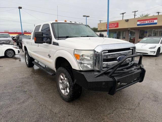 2013 Ford F-250 LARIAT for sale in Garland, TX