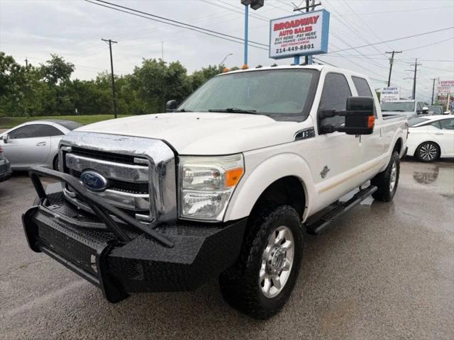 2013 Ford F-250 Lariat for sale in Garland, TX