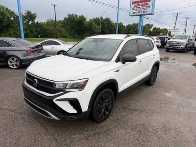 2022 Volkswagen Taos 1.5T S for sale in Garland, TX