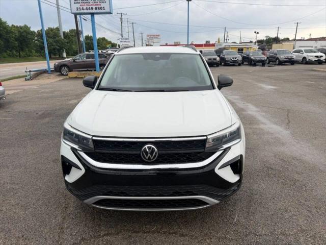 2022 Volkswagen Taos 1.5T S