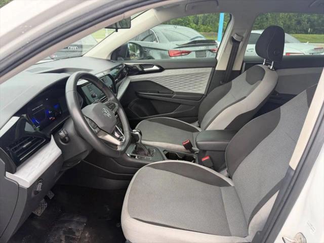 2022 Volkswagen Taos 1.5T S