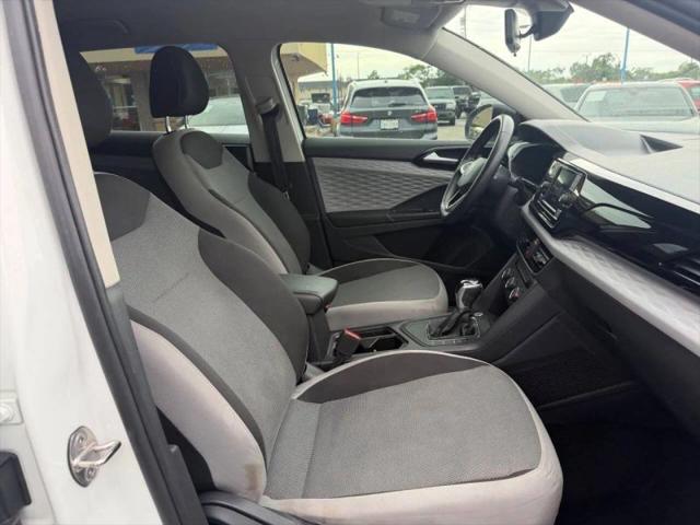 2022 Volkswagen Taos 1.5T S