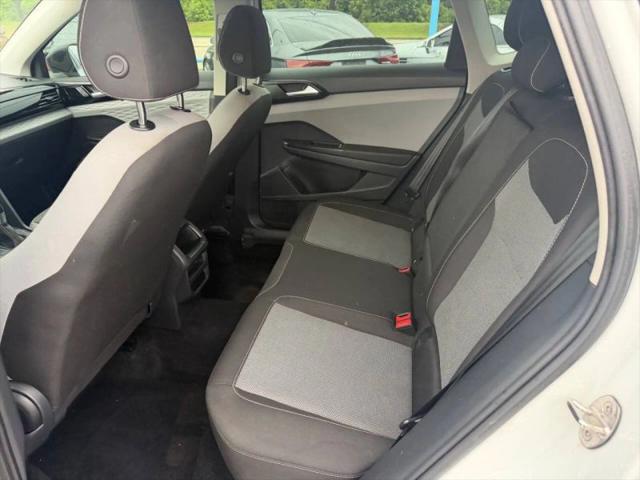 2022 Volkswagen Taos 1.5T S