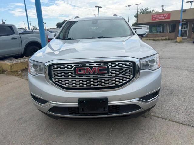 2019 GMC Acadia Denali
