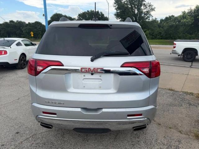 2019 GMC Acadia Denali