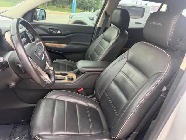 2019 GMC Acadia Denali