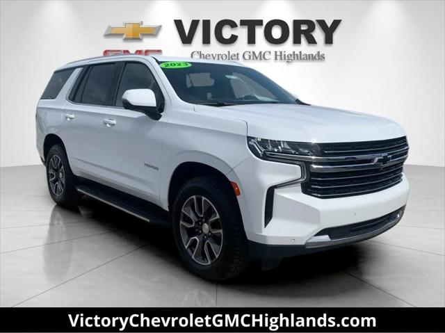 2022 Chevrolet Tahoe 4WD LT for sale in Triadelphia, WV