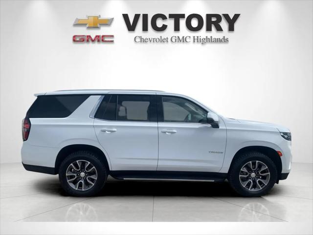 2022 Chevrolet Tahoe 4WD LT