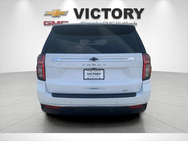 2022 Chevrolet Tahoe 4WD LT