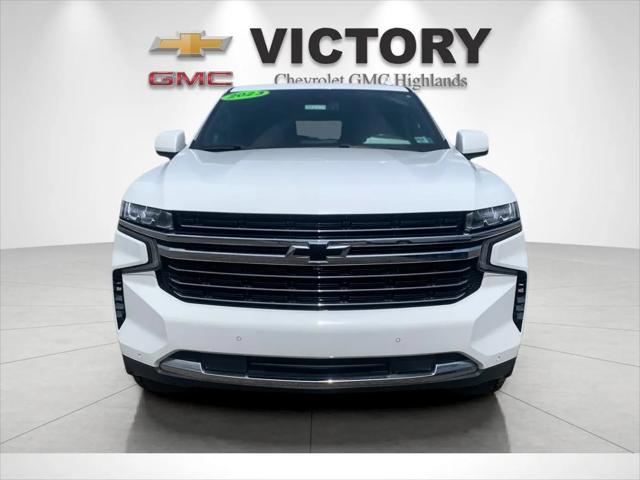 2022 Chevrolet Tahoe 4WD LT
