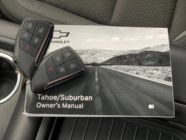 2022 Chevrolet Tahoe 4WD LT