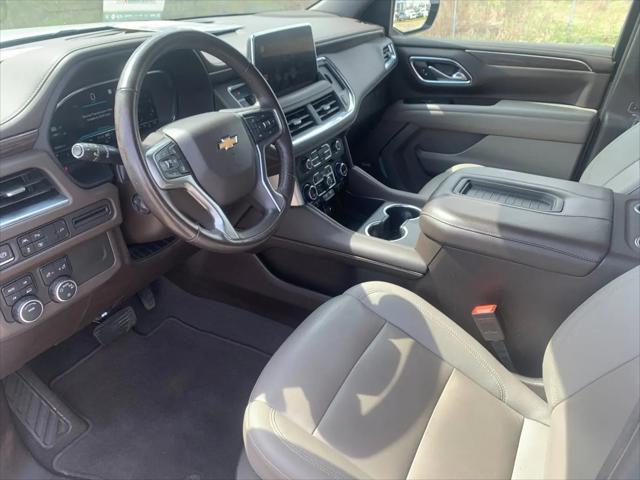 2022 Chevrolet Tahoe 4WD LT