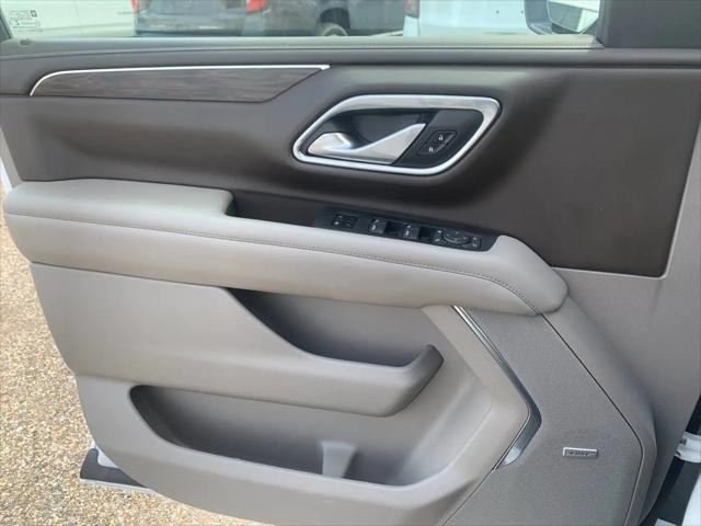 2022 Chevrolet Tahoe 4WD LT