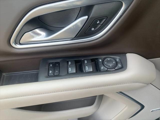 2022 Chevrolet Tahoe 4WD LT