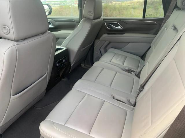 2022 Chevrolet Tahoe 4WD LT