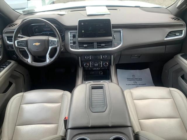 2022 Chevrolet Tahoe 4WD LT