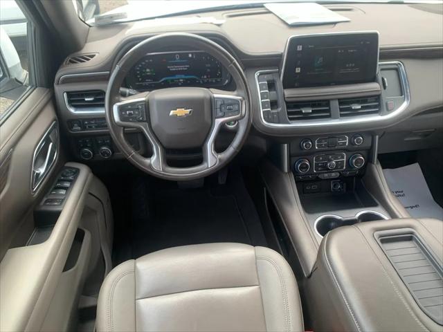 2022 Chevrolet Tahoe 4WD LT