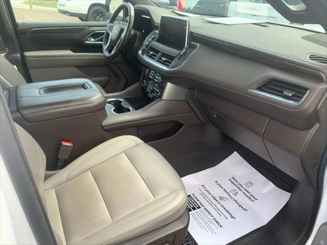 2022 Chevrolet Tahoe 4WD LT
