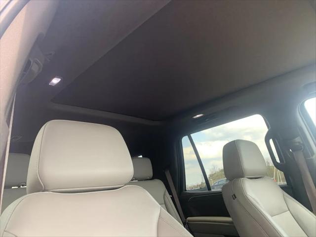 2022 Chevrolet Tahoe 4WD LT
