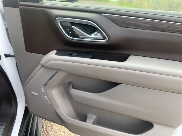 2022 Chevrolet Tahoe 4WD LT