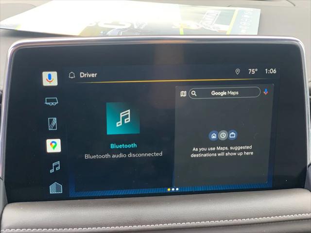 2022 Chevrolet Tahoe 4WD LT