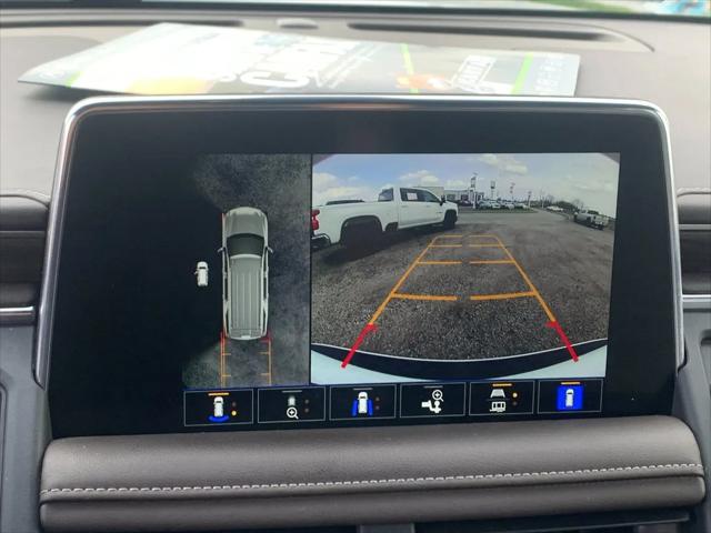 2022 Chevrolet Tahoe 4WD LT