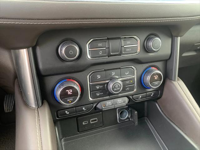 2022 Chevrolet Tahoe 4WD LT