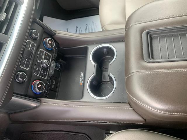 2022 Chevrolet Tahoe 4WD LT