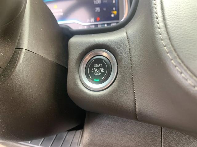 2022 Chevrolet Tahoe 4WD LT