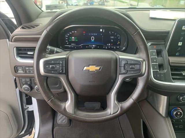 2022 Chevrolet Tahoe 4WD LT