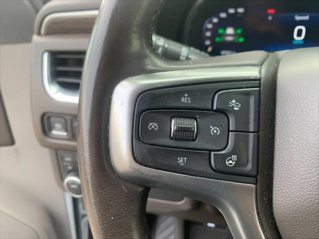 2022 Chevrolet Tahoe 4WD LT