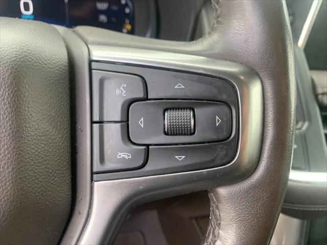 2022 Chevrolet Tahoe 4WD LT