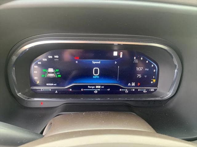 2022 Chevrolet Tahoe 4WD LT