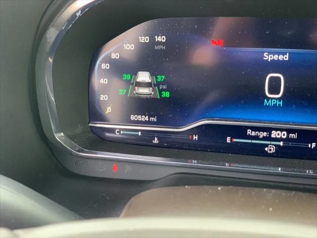 2022 Chevrolet Tahoe 4WD LT