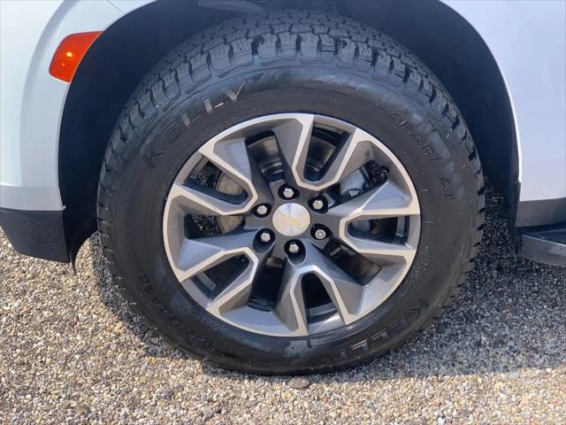 2022 Chevrolet Tahoe 4WD LT