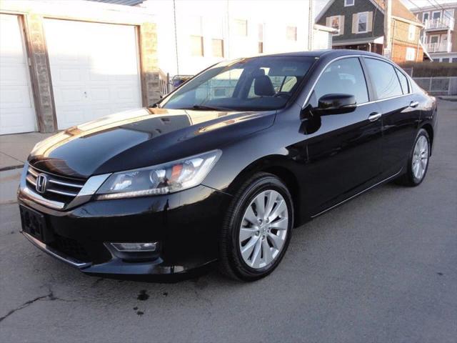 2013 Honda Accord EX-L for sale in Somerville, MA