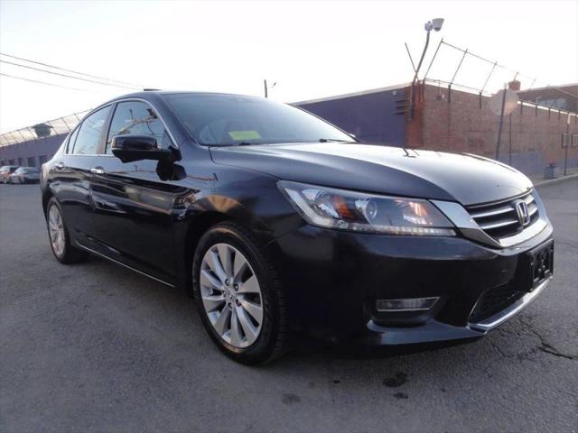 2013 Honda Accord EX-L