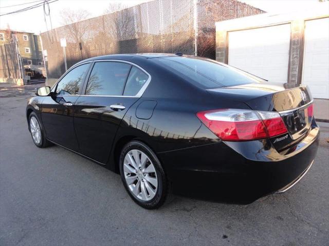 2013 Honda Accord EX-L